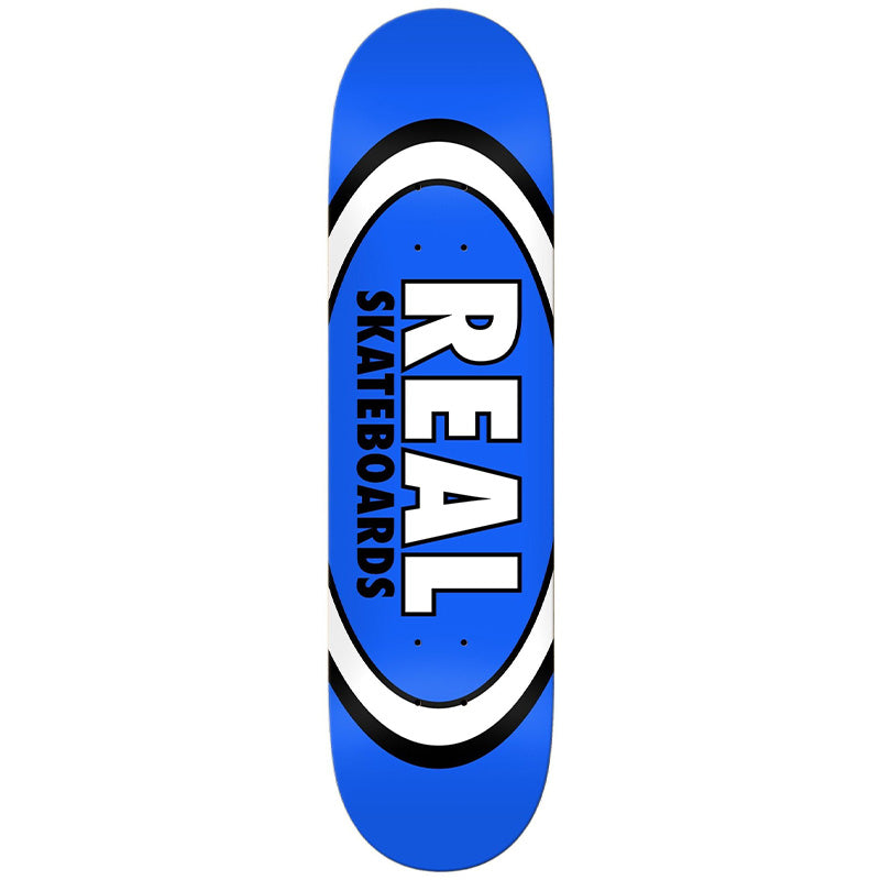 Classic Oval 8.5 blue Bild 1
