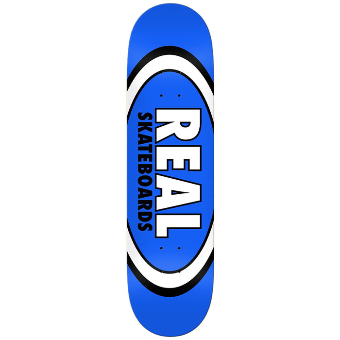 Classic Oval 8.5 blue Bild 1