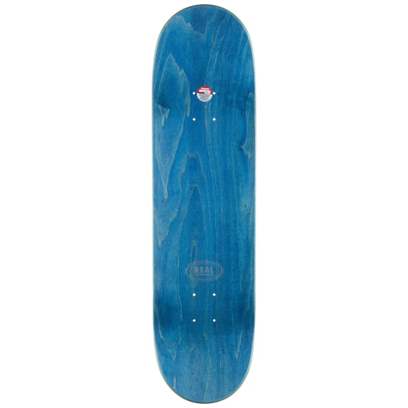 Classic Oval 8.5 blue Bild 2