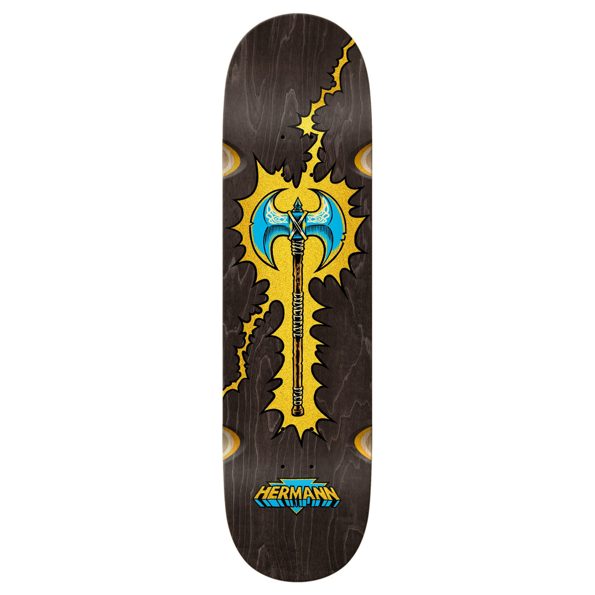 HERMANN BATTLE AXE 8.25 WW colored Bild 1
