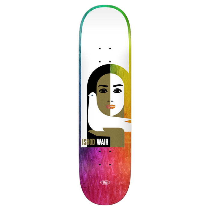 ISHOD PEACE DIE-DYE EDT. 8.5 FULL S colored Bild 1