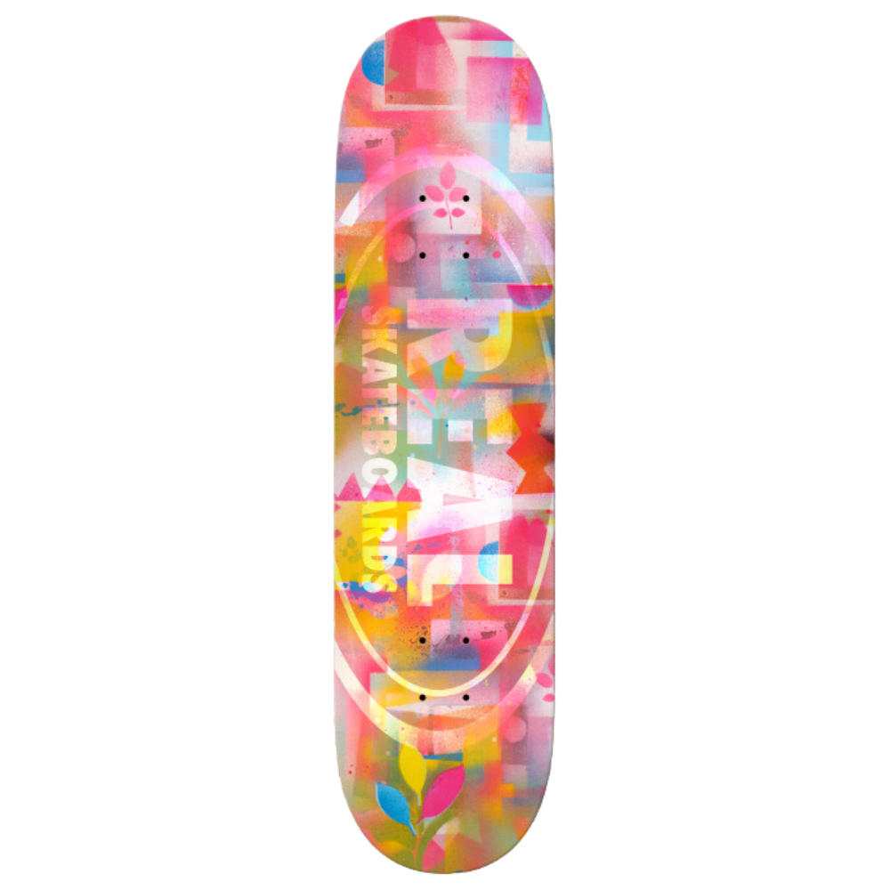 TEAM ACRYLICS DECK 8.38 no color Bild 1