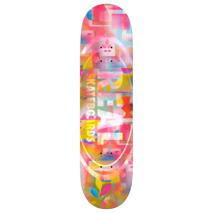 TEAM ACRYLICS DECK 8.38 no color Bild 1