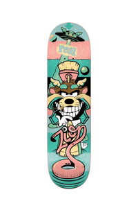 ZION REAL X D FACE 8.5 colored Bild 1