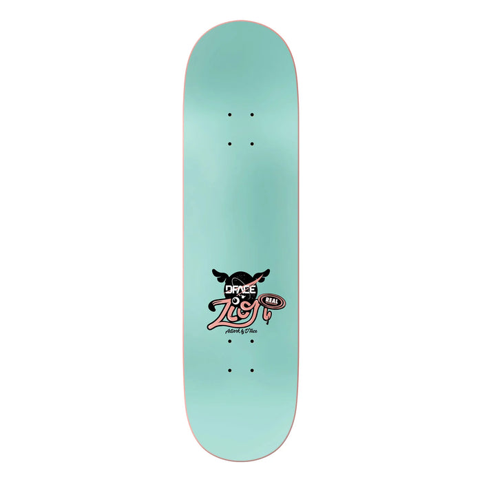 ZION REAL X D FACE 8.5 colored Bild 2