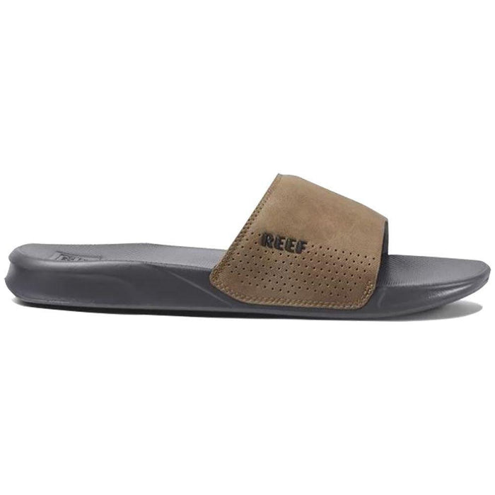Reef - Reef One Slide - Gta Grey/Tan - Sandalen