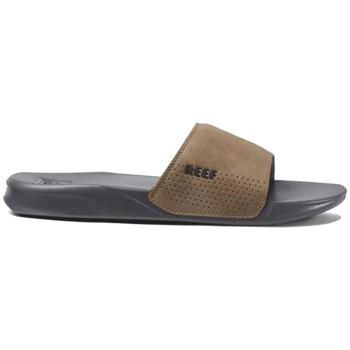 Reef One Slide Grey/Tan Bild 1
