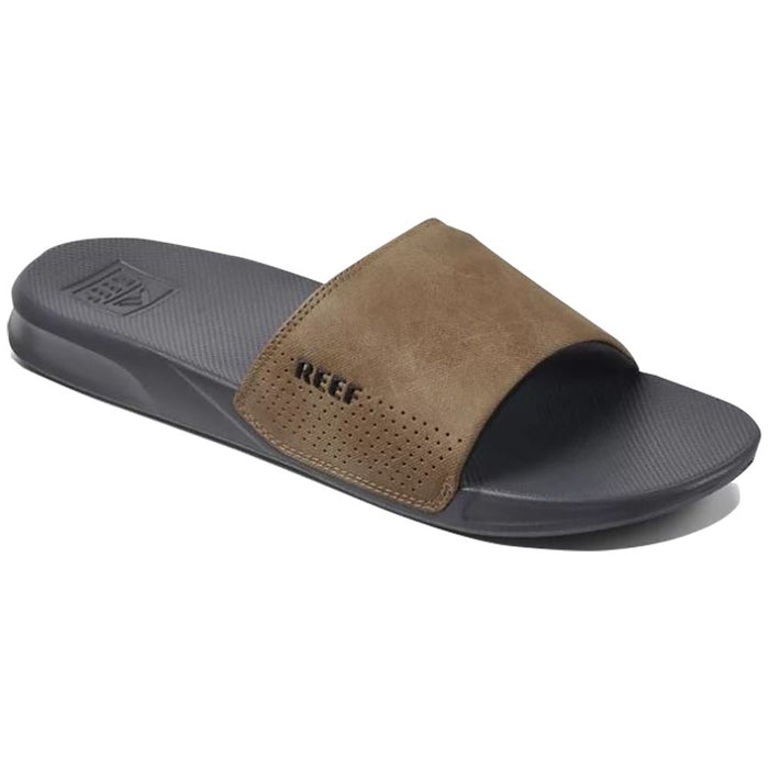 Reef One Slide Grey/Tan Bild 2