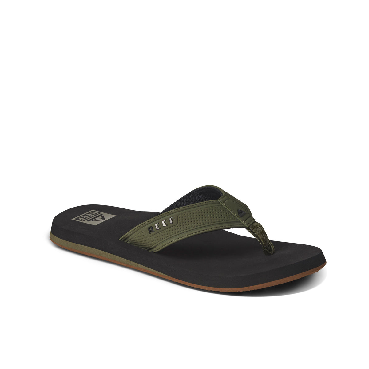The Layback Black/Olive Bild 1