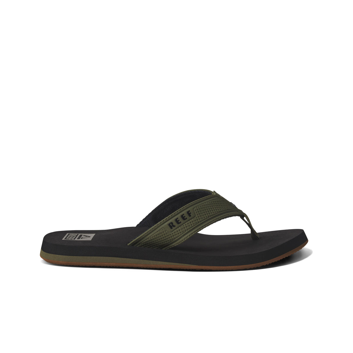 The Layback Black/Olive Bild 3