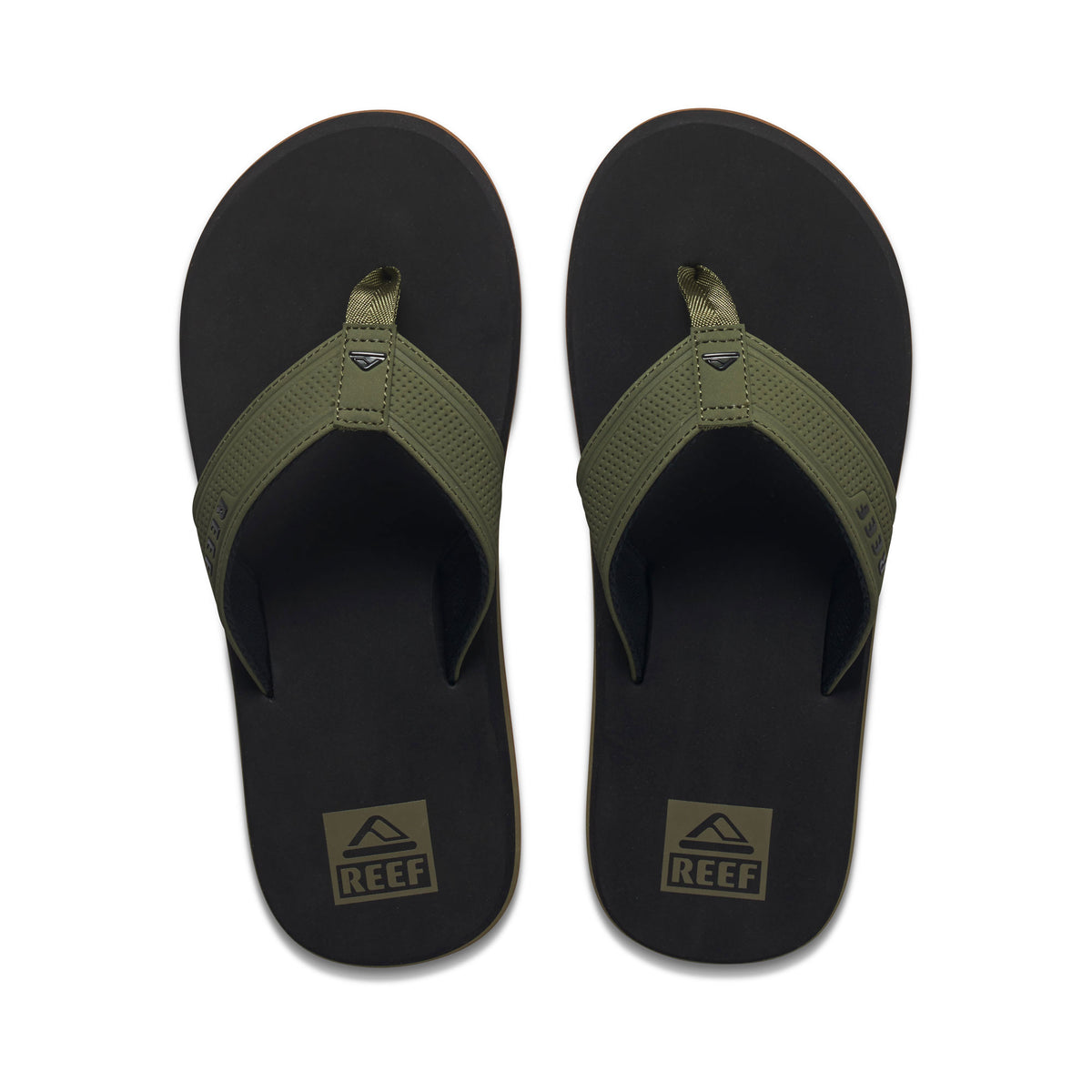 The Layback Black/Olive Bild 4