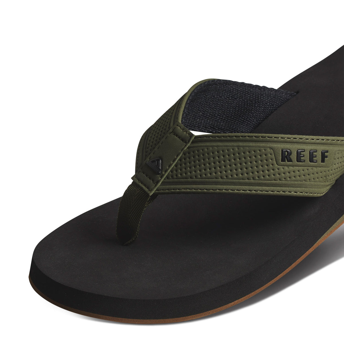 The Layback Black/Olive Bild 5