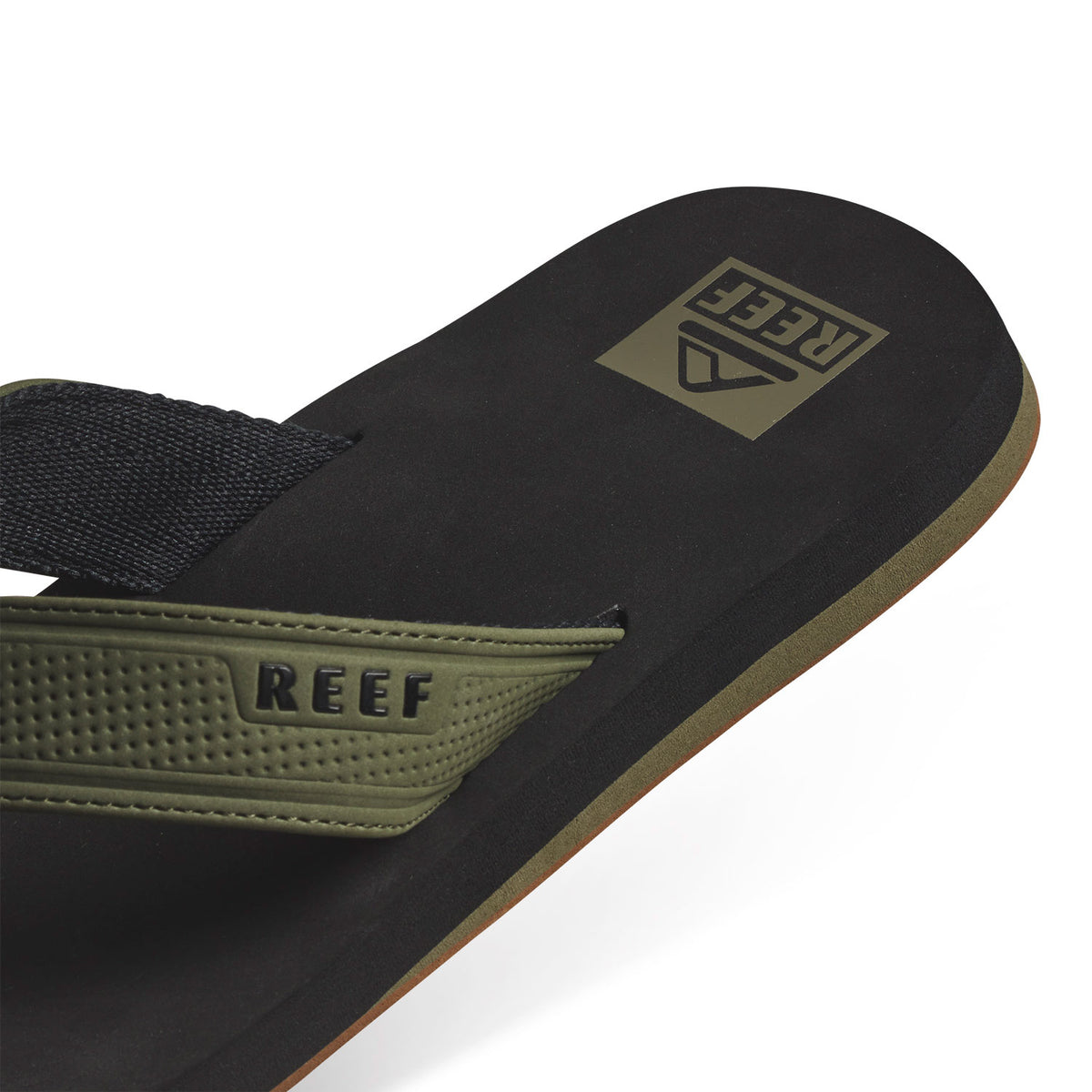 The Layback Black/Olive Bild 6