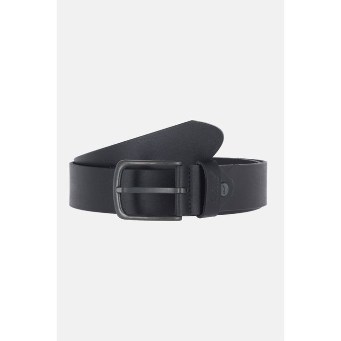 All Black Buckle Belt Black Bild 1