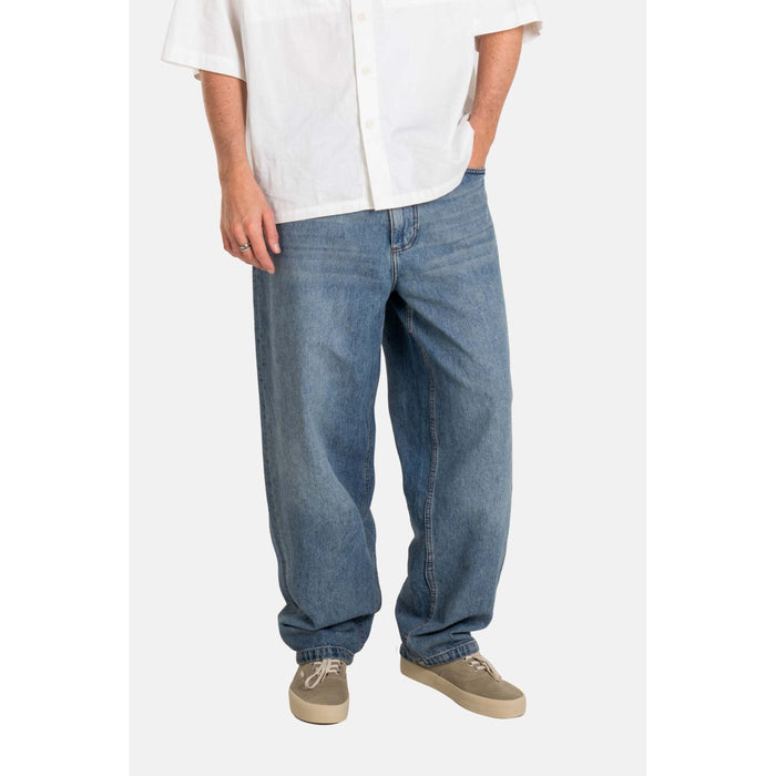 Baggy Vintage Mid Blue Bild 1