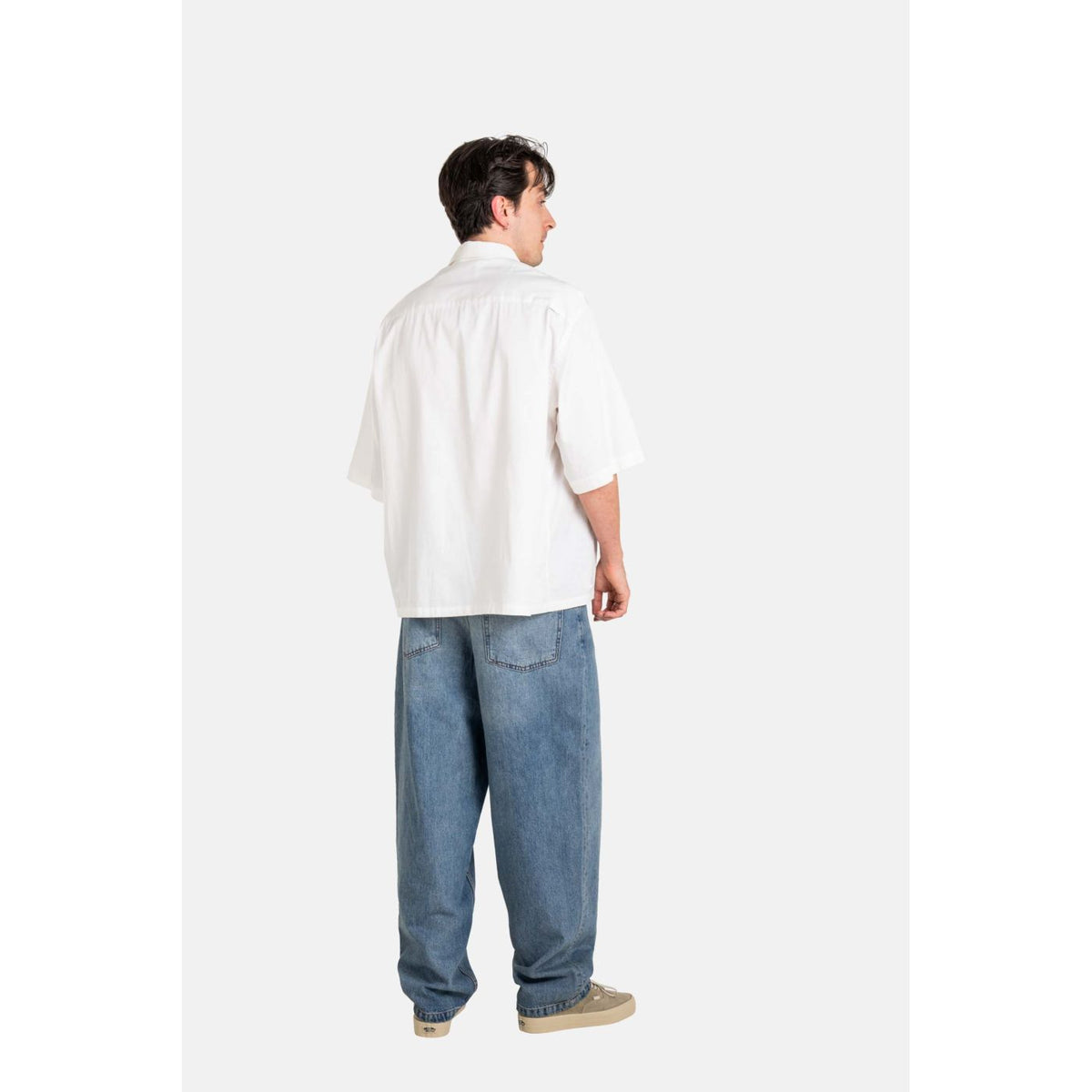 Baggy Vintage Mid Blue Bild 2