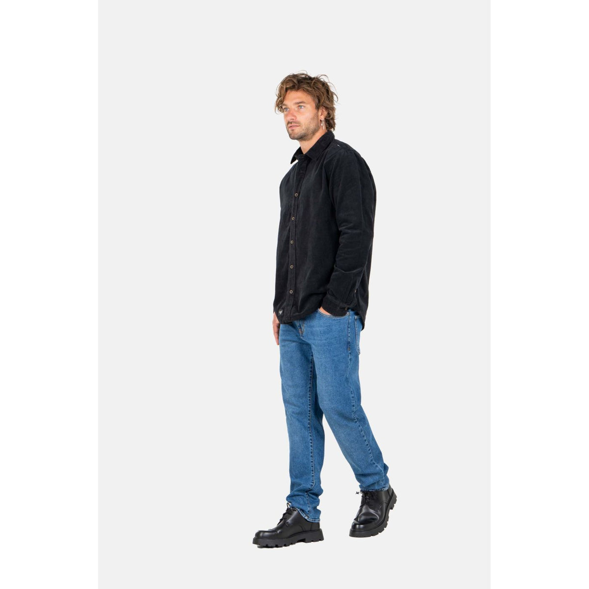 Barfly Retro Mid Blue Bild 3