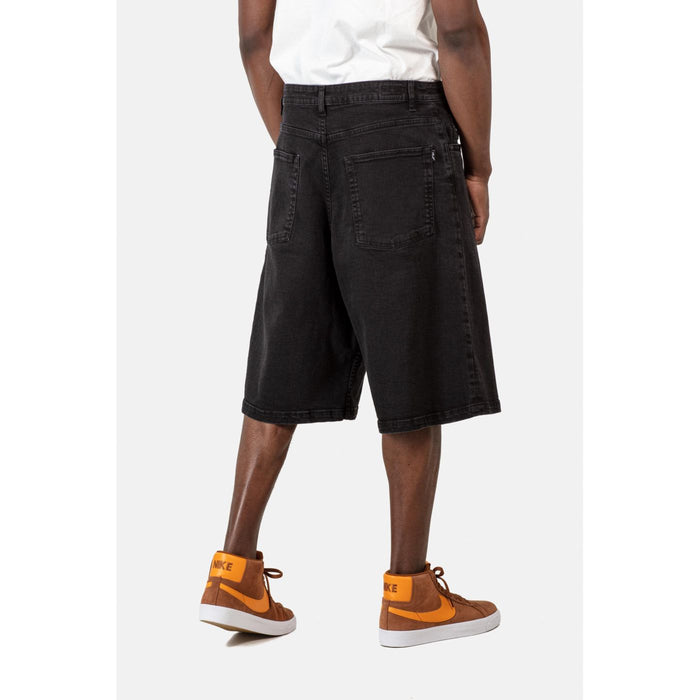 Belmont Short Black Wash Bild 2