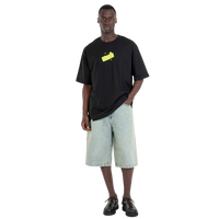 Belmont Short Yellow Snow Wash Bild 1