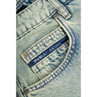 Belmont Short Yellow Snow Wash Bild 7