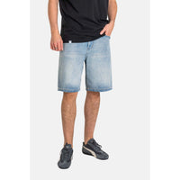 Bolt Short Vintage Mid Blue Bild 1