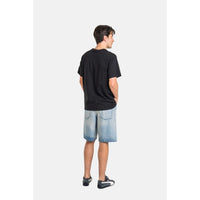 Bolt Short Vintage Mid Blue Bild 2