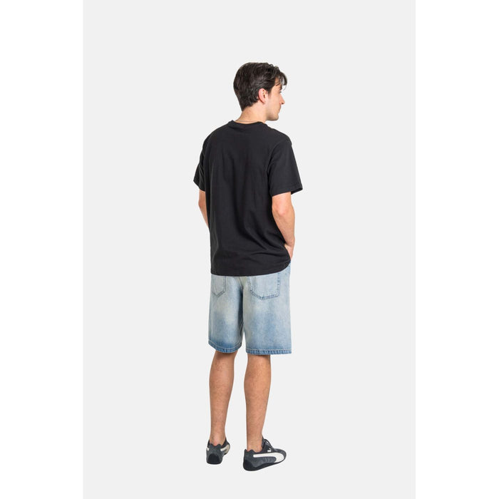 Bolt Short Vintage Mid Blue Bild 2