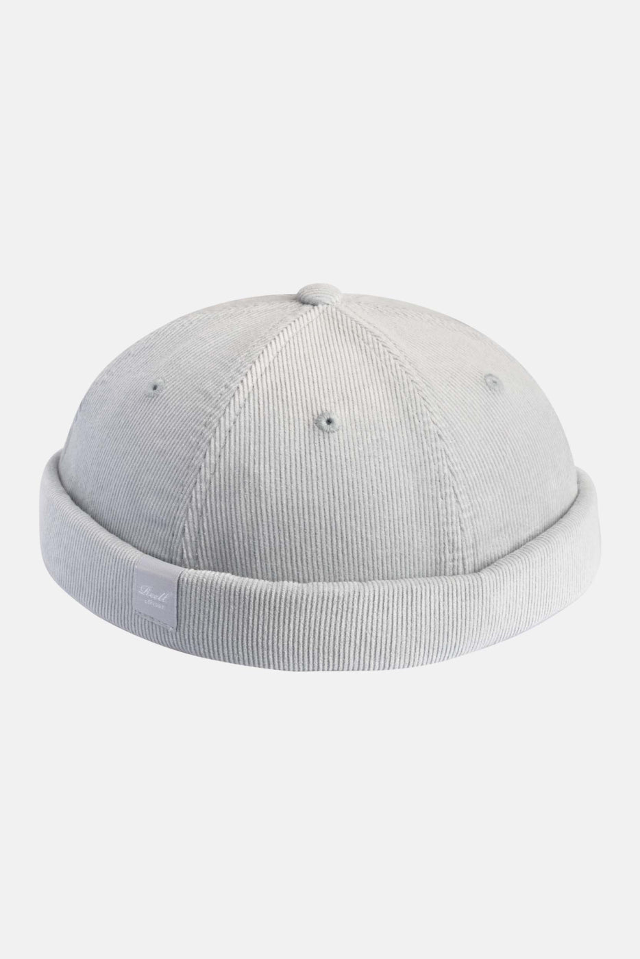 Docker Cap Cloud Grey Cord Bild 1