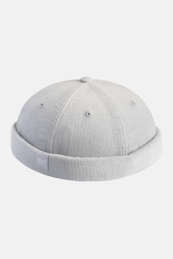 Docker Cap Cloud Grey Cord Bild 1