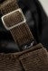 Docker Cap Dark Brown Cord Bild 3