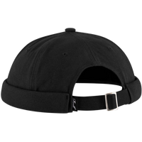 Docker Cap Black Bild 1