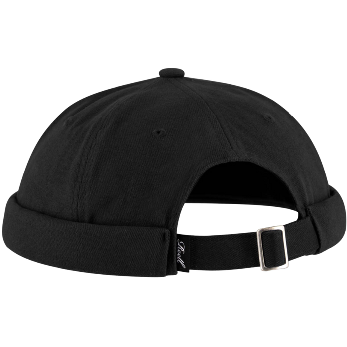 Docker Cap Black Bild 1