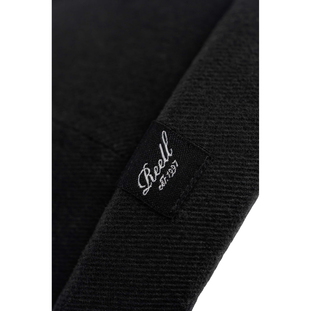 Docker Cap Black Bild 3