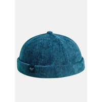 Docker Cap Slate Blue Cord Bild 1