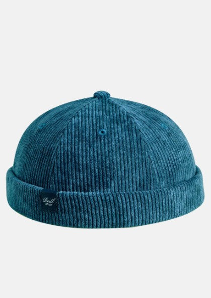 Docker Cap Slate Blue Cord Bild 1