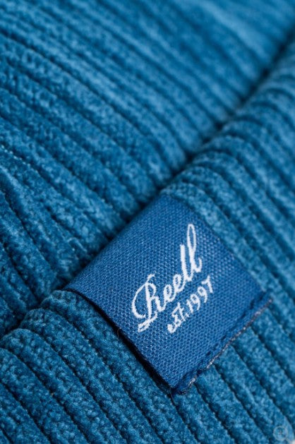 Docker Cap Slate Blue Cord Bild 2