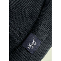 Docker Cap Navy Cord Bild 2
