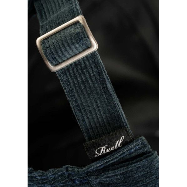 Docker Cap Navy Cord Bild 3