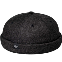 Docker Cap Gravel Grey Bild 1