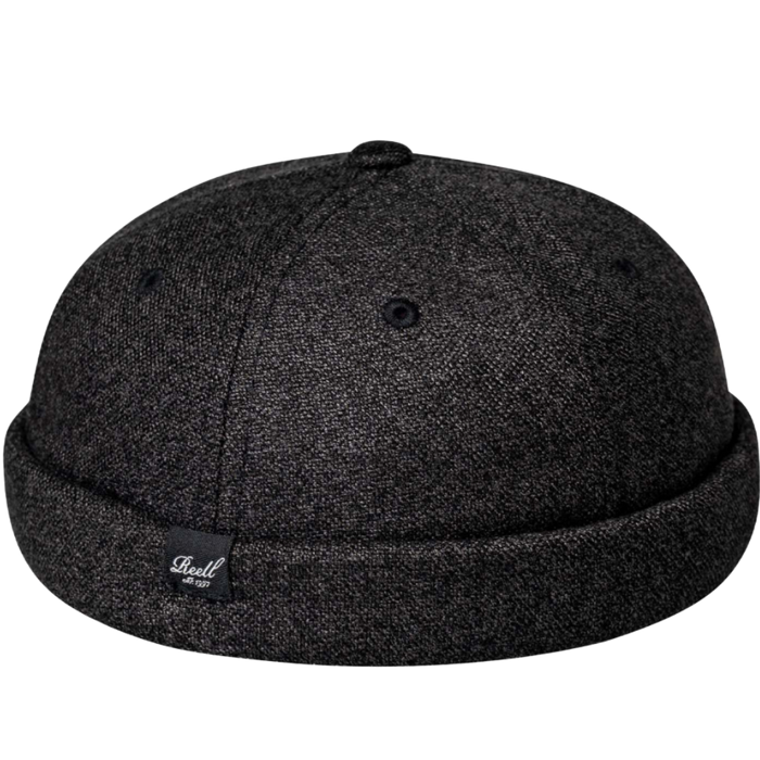 Docker Cap Gravel Grey Bild 1