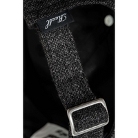 Docker Cap Gravel Grey Bild 2