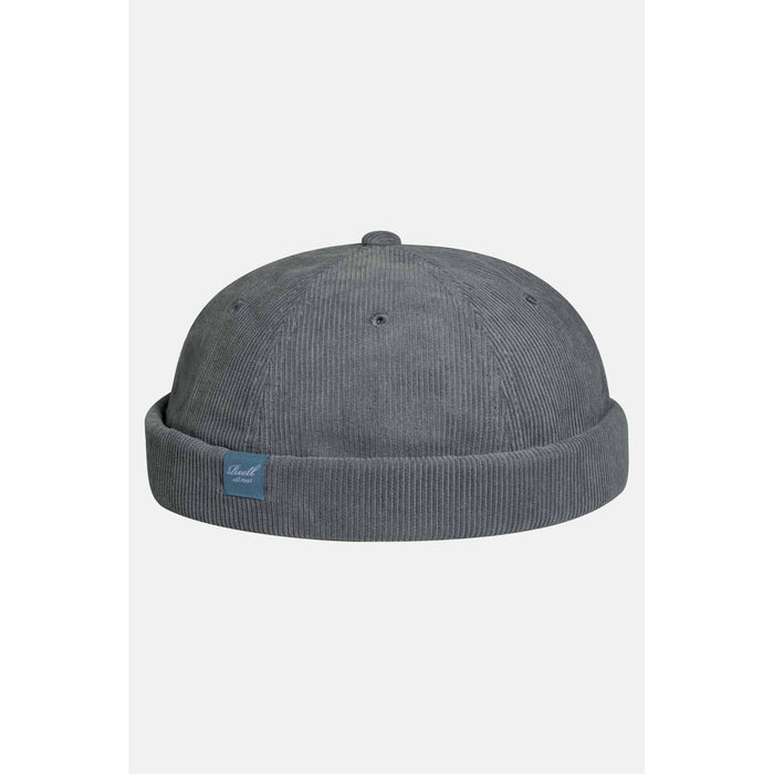 Docker Cap Grey Cord Bild 1