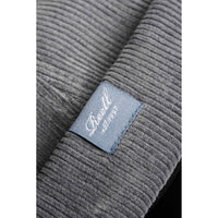 Docker Cap Grey Cord Bild 2