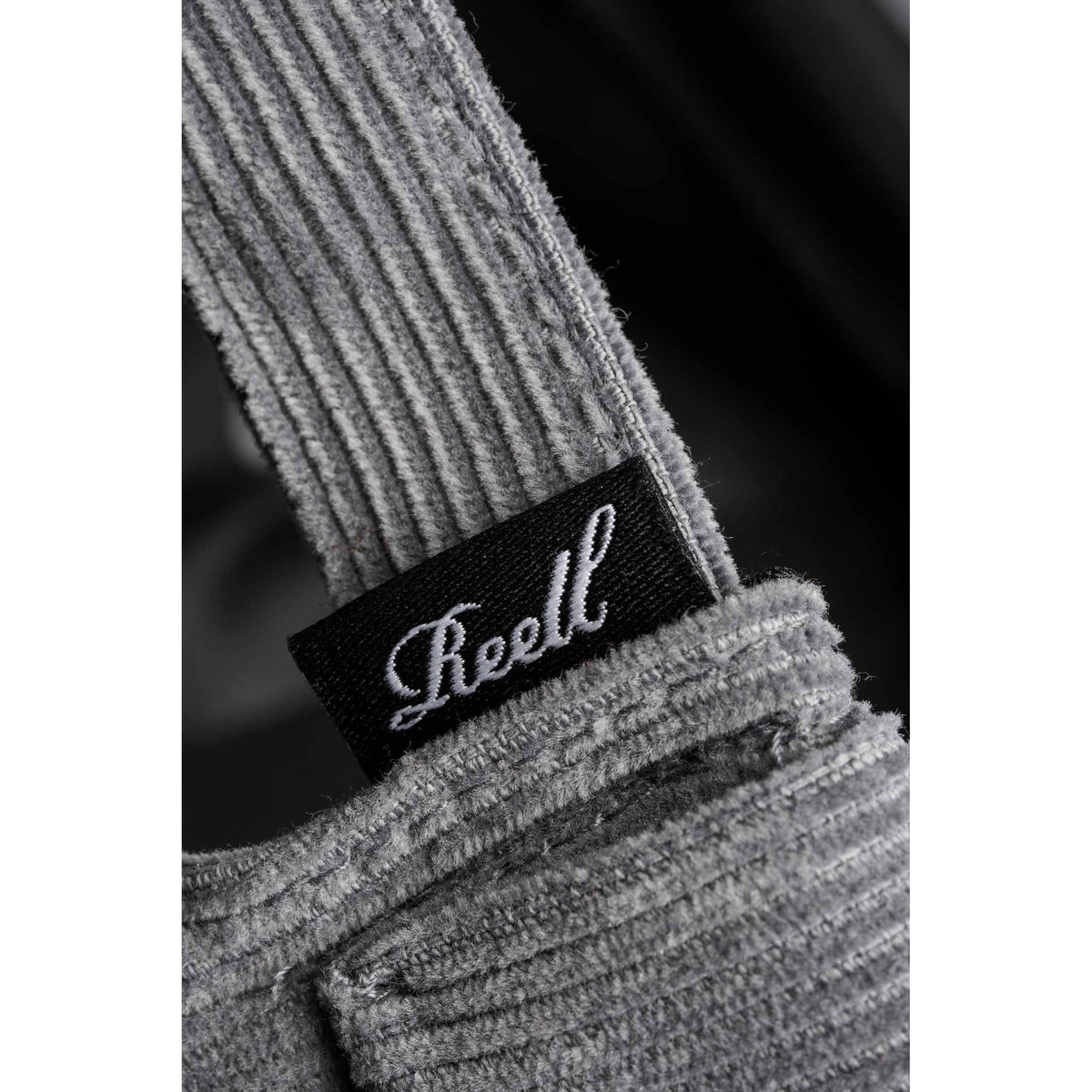 Docker Cap Grey Cord Bild 3