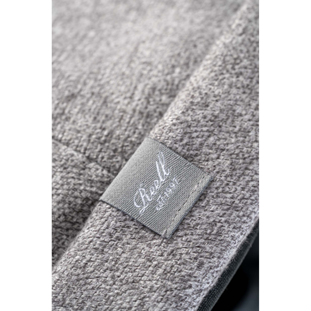 Docker Cap Grey Tweed Bild 2