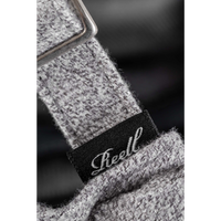 Docker Cap Grey Tweed Bild 3