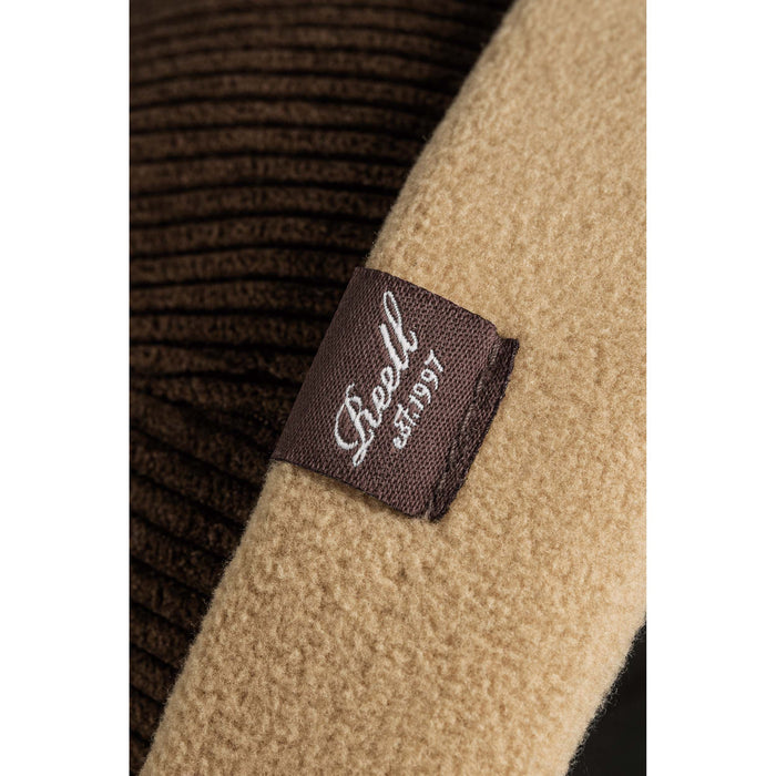Docker Cap Dark Brown Cord / Be Bild 2