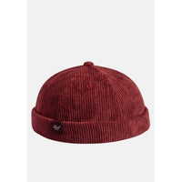 Docker Cap Copper Red Cord Bild 1