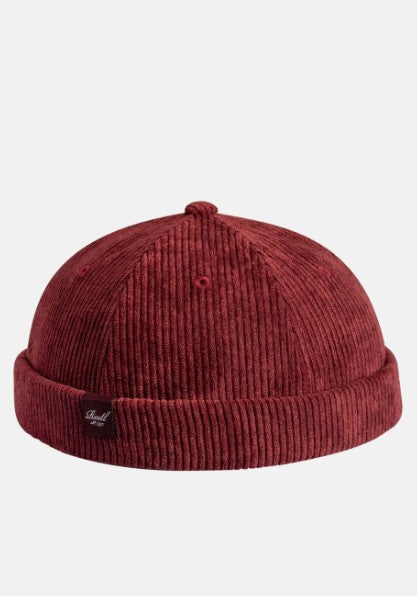 Docker Cap Copper Red Cord Bild 1