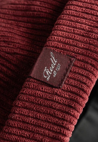 Docker Cap Copper Red Cord Bild 2